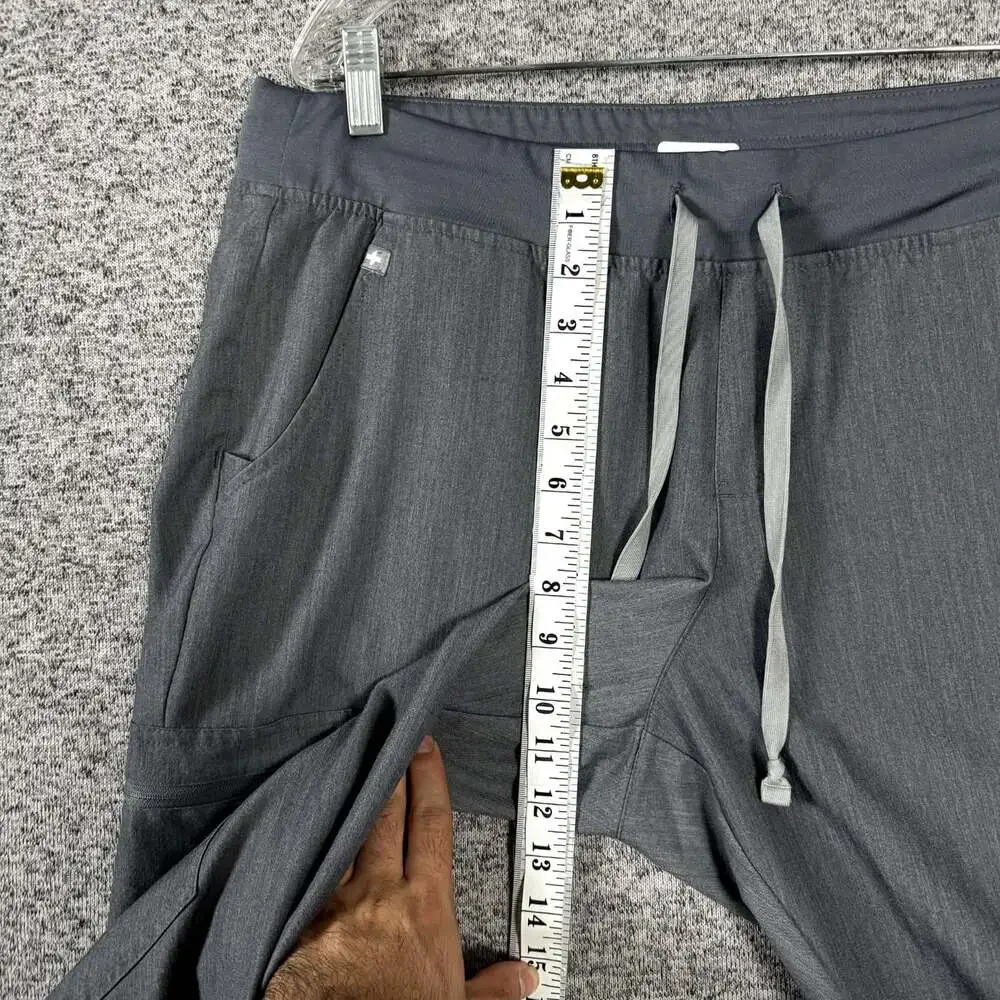 Figs Women’s Size XL Graphite Zamora 2.0 Cargo Scrub Pants